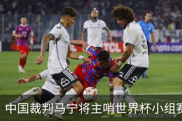 中国裁判马宁将主哨世界杯小组赛第二轮比赛
