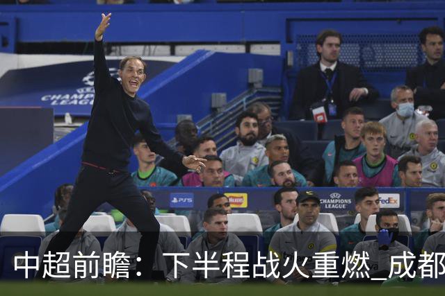 中超前瞻：下半程战火重燃 成都剑指三分申花求反弹